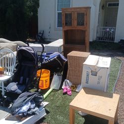 Furniture,Clothes, Shoes, All Free
