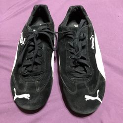 Puma sneakers size 10.5 mens