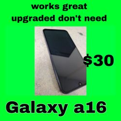 Samsung Galaxy A16