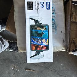 Wireless Gaming Controller 