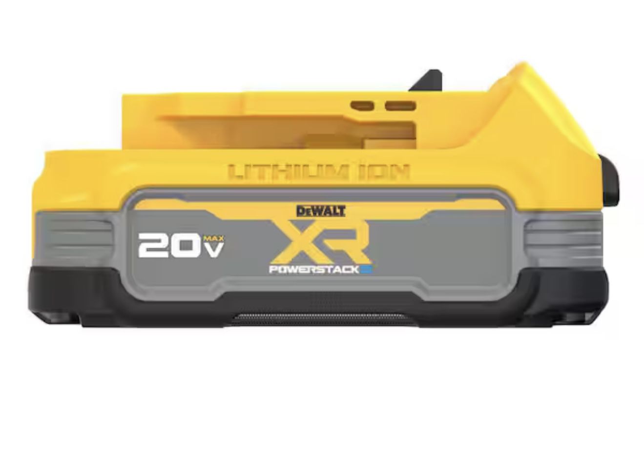 DEWALT 20V MAX POWERSTACK Lithium-Ion 1.7 Ah Compact Battery Pack