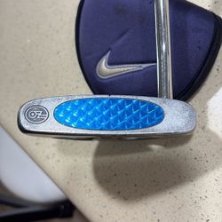 Nike OZ T100 Blue Chip 35” Putter