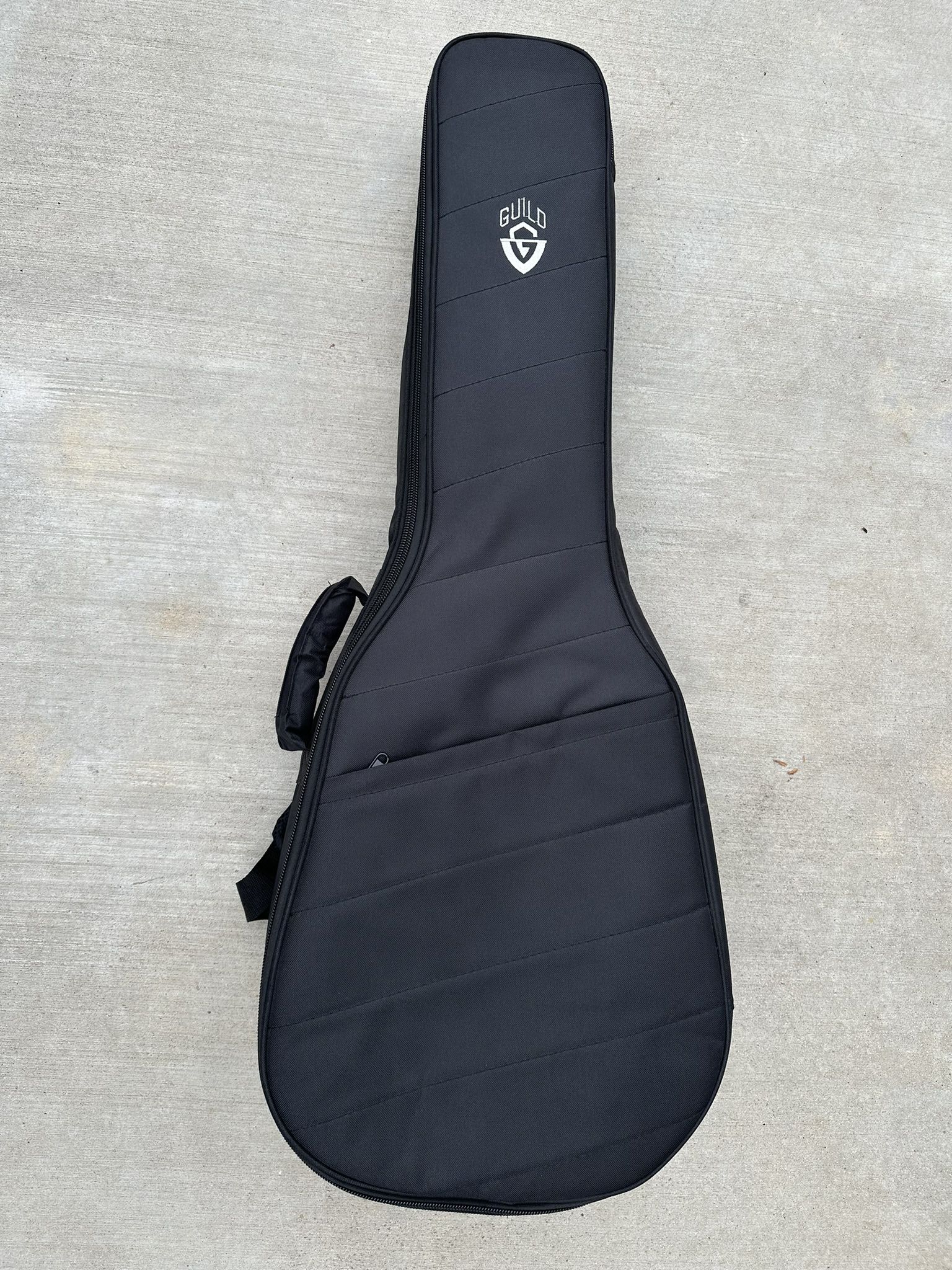 Guild Guitar Case