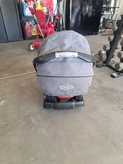 Graco Car Seat 