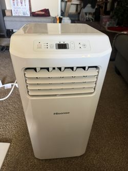 Hisense AC Unit