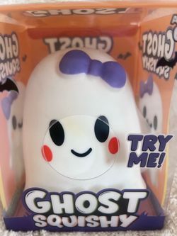 Ghost squishy