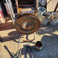 Watercraft Steel Banding kit - Cart, 3/4” Strapping, Tools & Clips