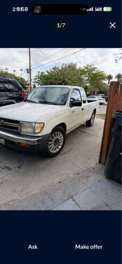 1998 Toyota Tacoma