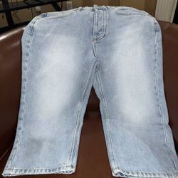 NWT We The Free Free People Capri Jeans Size 27