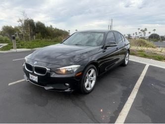 2014 BMW 320i