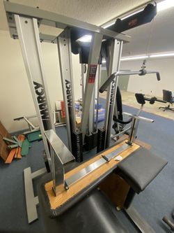 Chiropractor Gym Equipment Full Gym Set