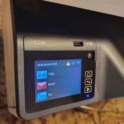 Printer Specifications SKU:C235/DNI Printer Brand: Xerox Standard Functions: Print, copy, scan, fax Print Speed: Up to 24 pages/minute Paper Capacity: