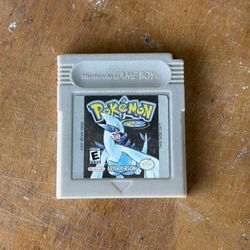 Pokémon Silver Version