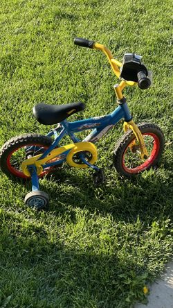 Toddler Bike 🚲 