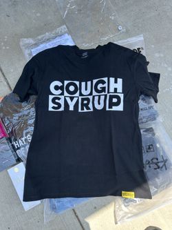 Awful Lot Of Cough Syrup Shirt