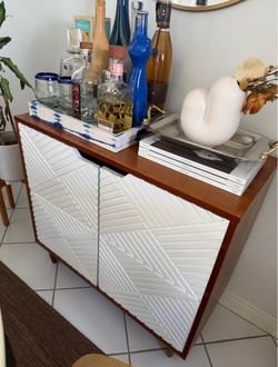 Mid Century Modern Credenza