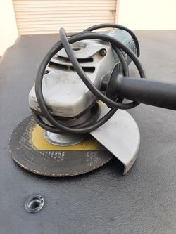 Angle Grinder Bosch 9 In