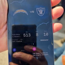 Chargers vs Raiders