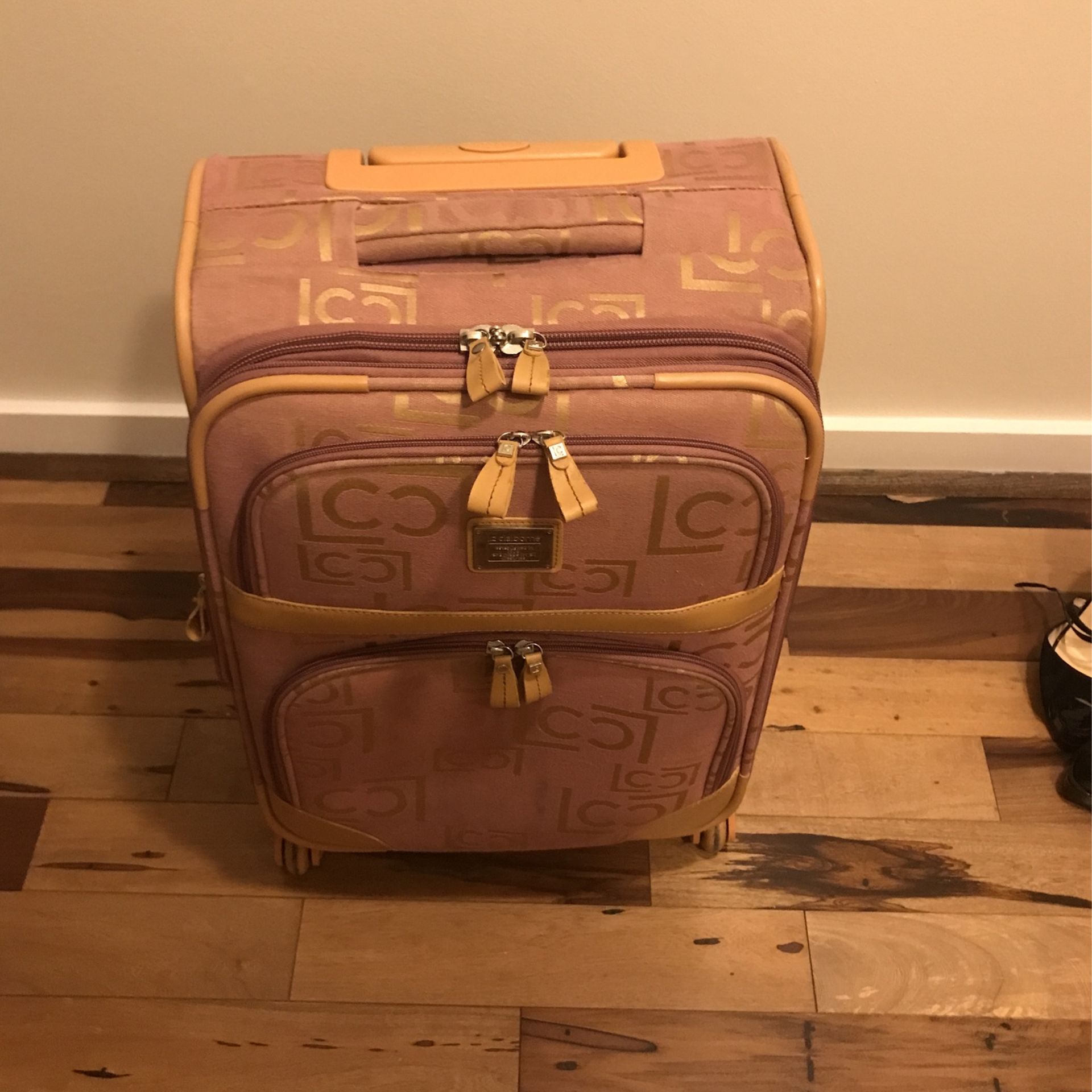 Carry On Baggage Liz Claiborne