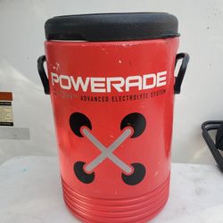 Powerade Cooler