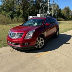 2015 Cadillac SRX