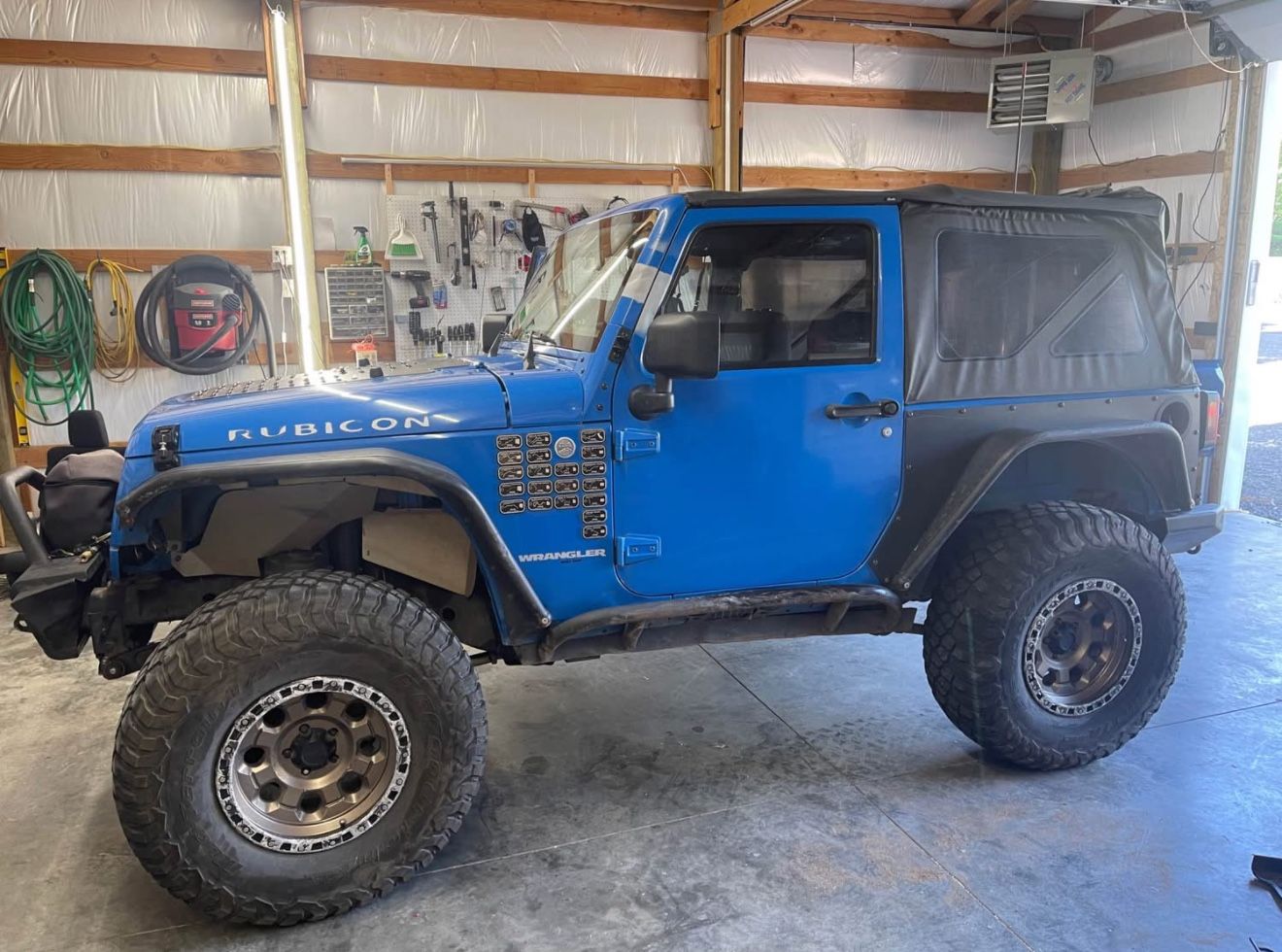 2012 Jeep Wrangler