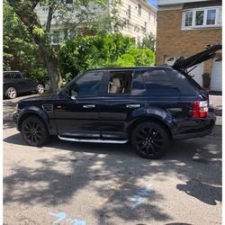 2006 Land Rover Range Rover Sport