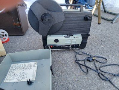 Vintage Projector
