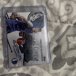 Cooper Flagg trading card