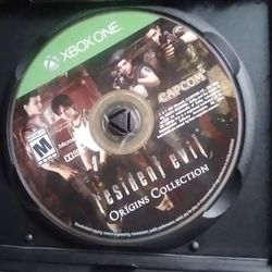 Resident Evil Origins - Xbox One