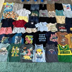 Boys Toddler Clothes Size 3T