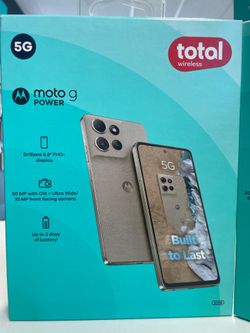 Moto g Power 2026 BRAND-NEW