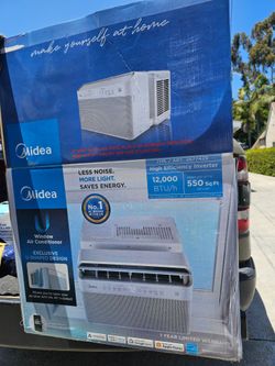 U Midea windows air conditioner