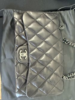 Original used Chanel purse