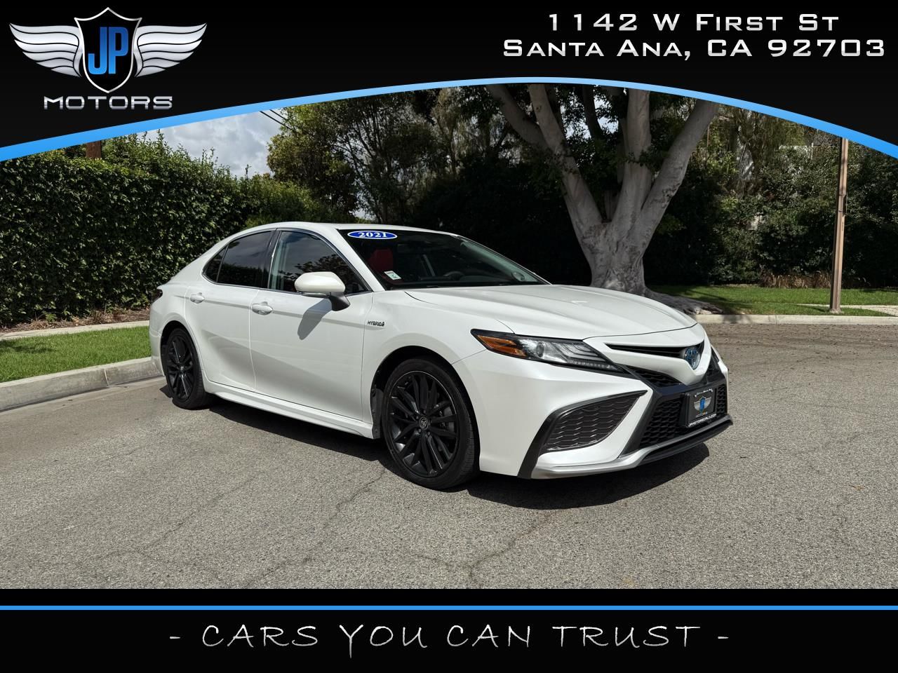 2021 Toyota Camry