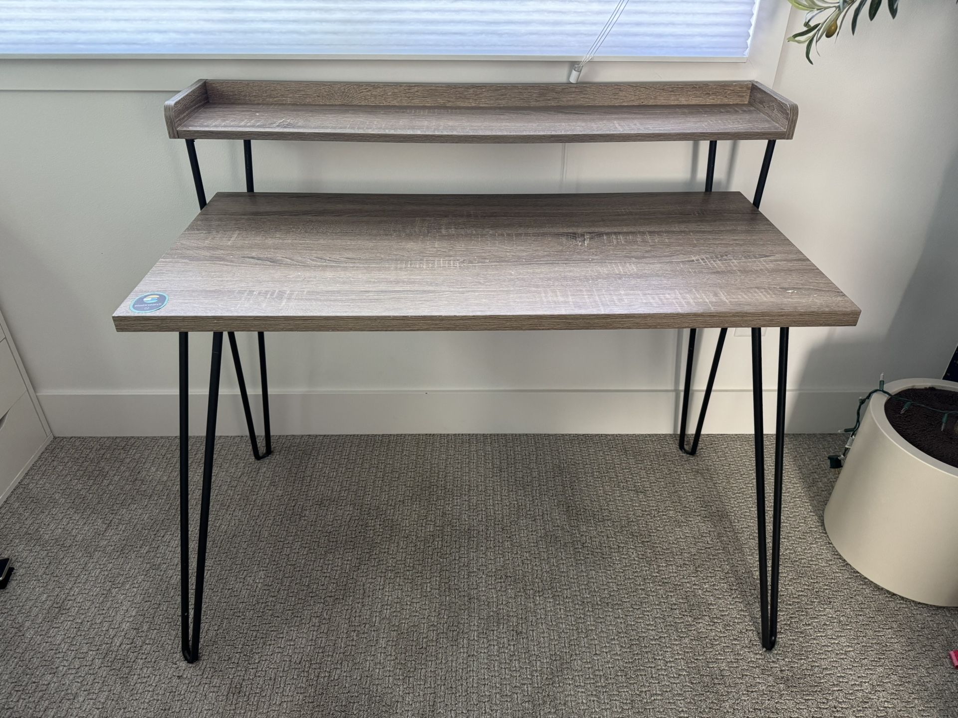 Two Tier Desk