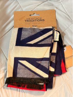 New Heritage Traditions Scarf