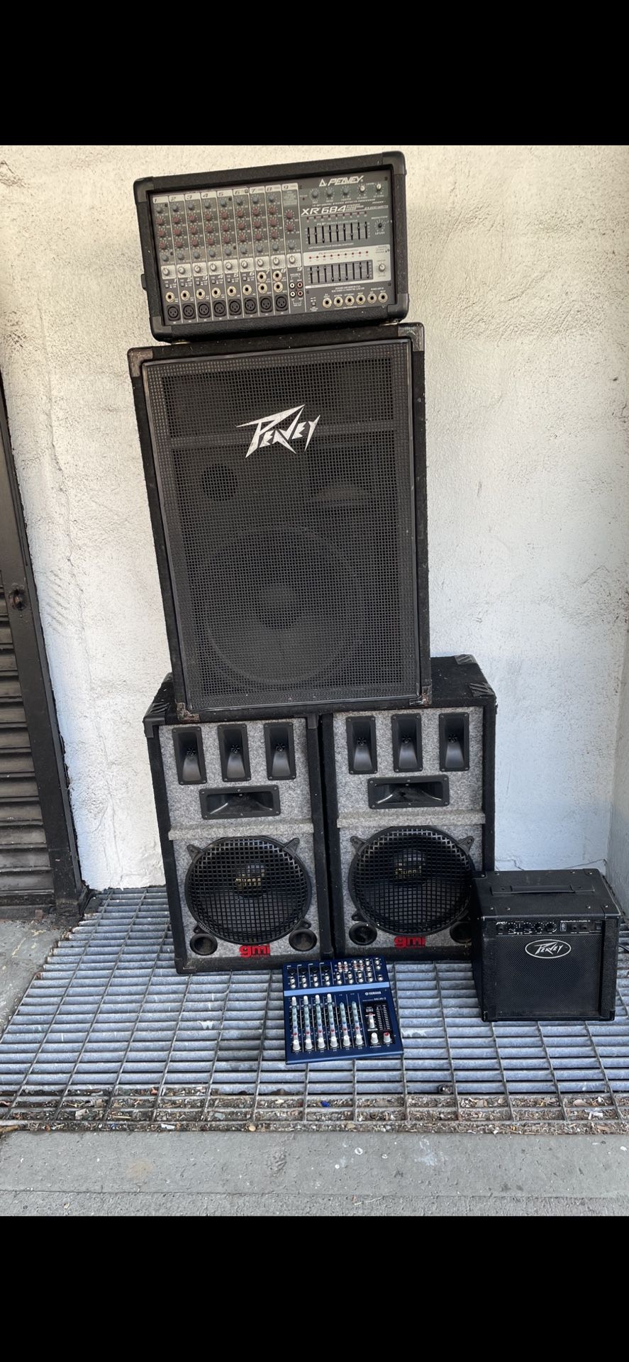 PEAVEY
