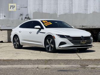 2021 Volkswagen Arteon