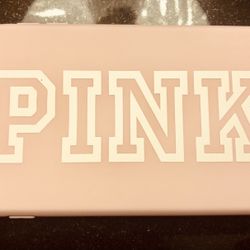 Victoria’s Secret PINK  iPhone LOGO CASE 7 8 and PLUS CASE 