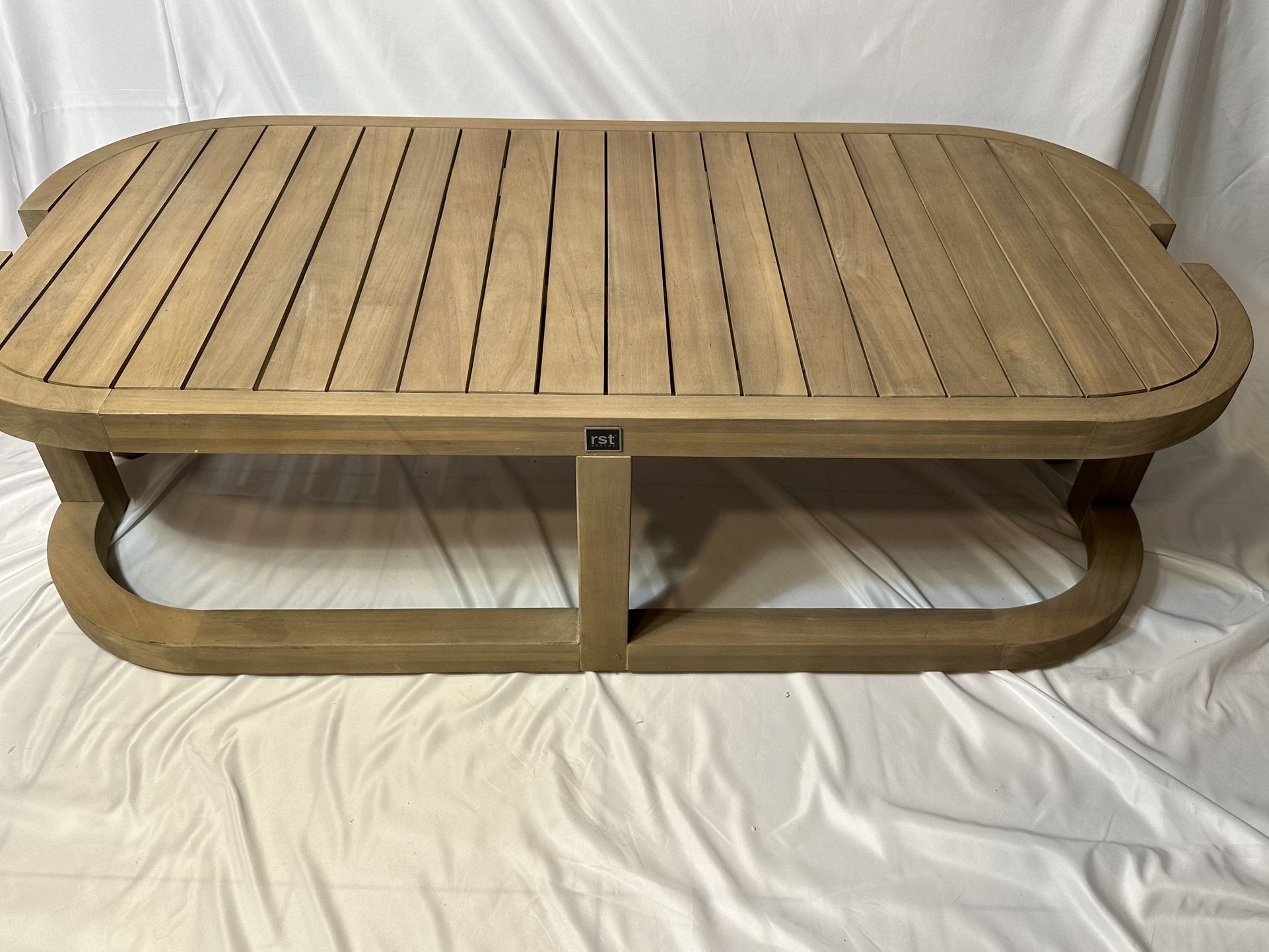 Acacia Wood Table