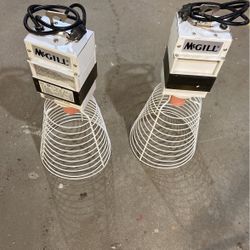 Temporary Work Lights $10 Each 