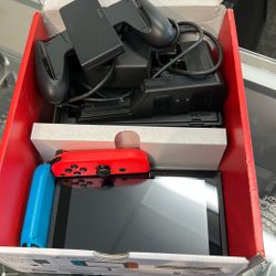 Nintendo Switch Bundle 