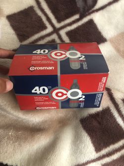 Crosman 12 CO2 Gram Cartridges