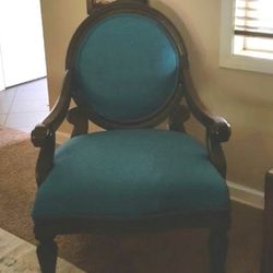 large side chair