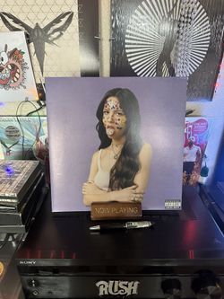Olivia Rodrigo Sour Vinyl