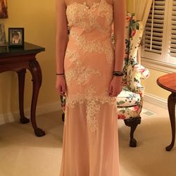 Evening Dress - Never Worn Size 2