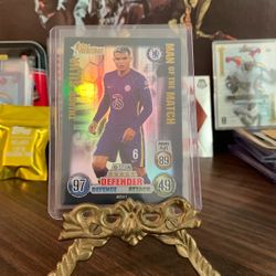 Thiago Silva Soccer Holo