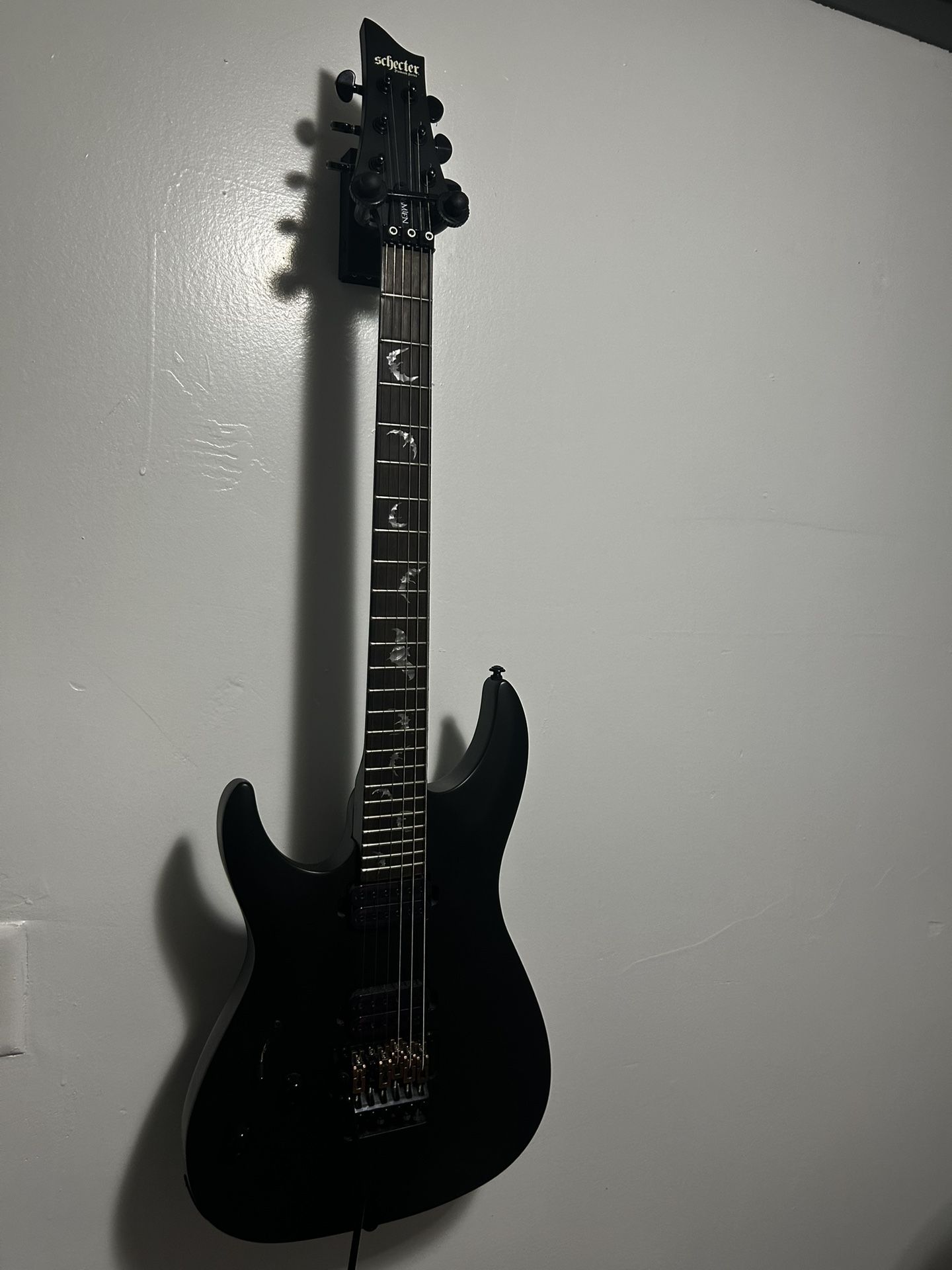 LH FR Schecter Damien-6