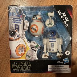 Star Wars The Rise Of Skywalker